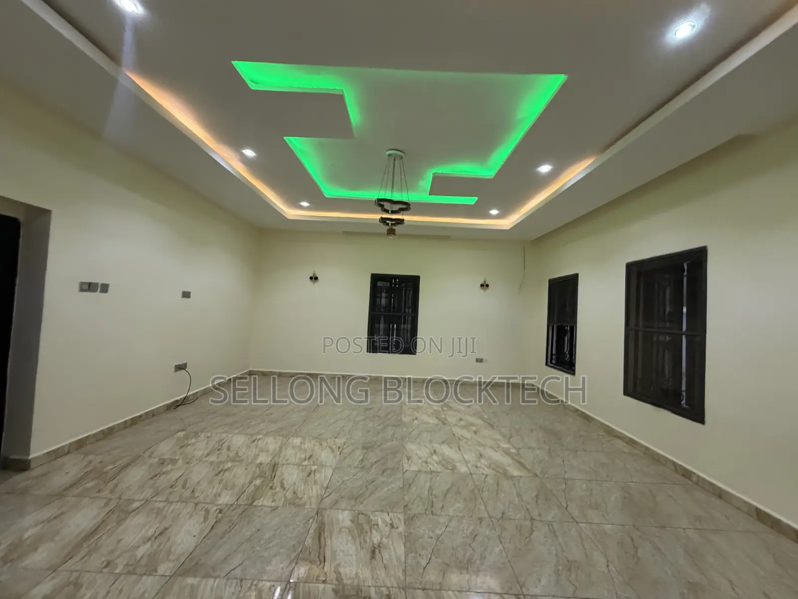 5bdrm Duplex in Guzape District for rent in Guzape District