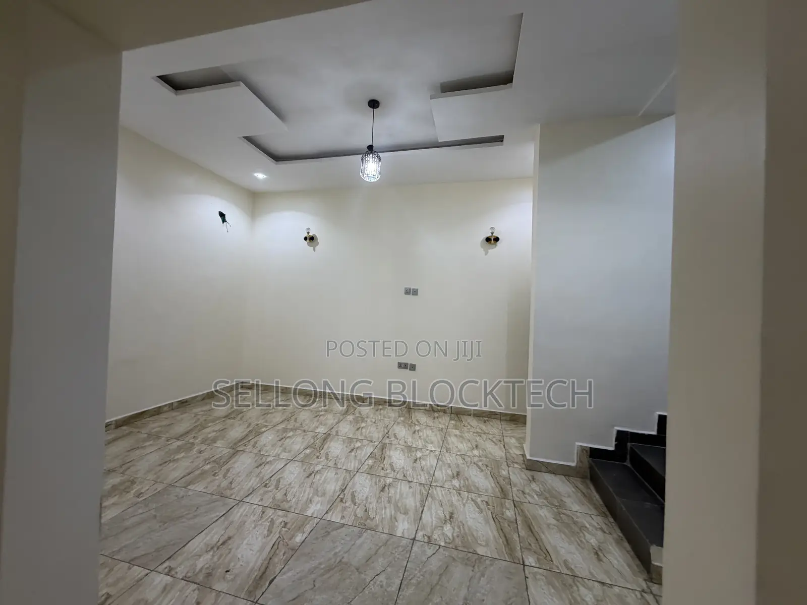 5bdrm Duplex in Guzape District for rent in Guzape District