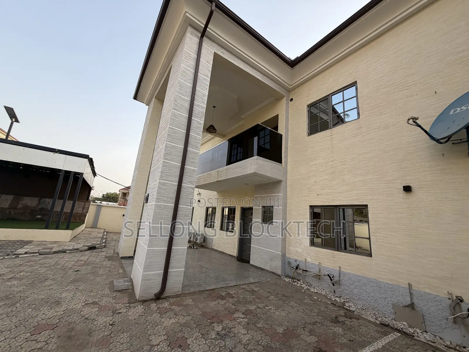3bdrm Duplex in Main Jabi for rent in Jabi