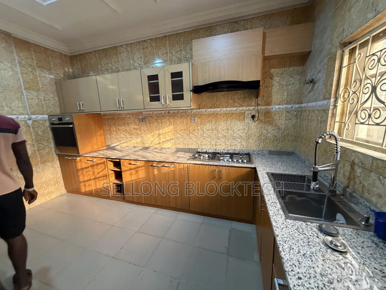 3bdrm Duplex in Main Jabi for rent in Jabi