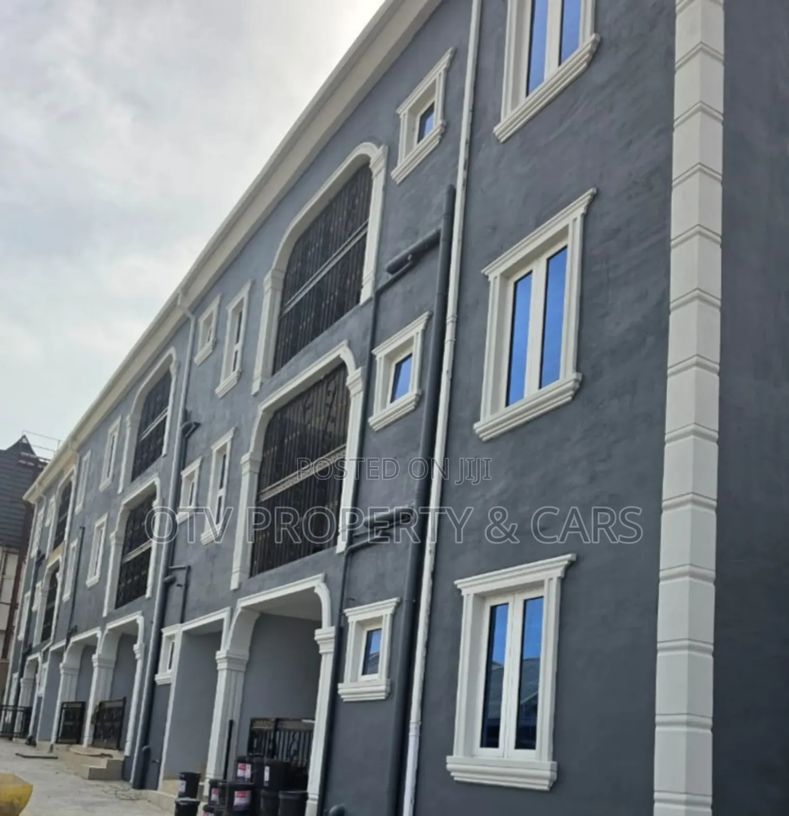 For Sales 10 Numbers of 2bedrooms Flats at Abule Egba Ekoro in Abule Egba