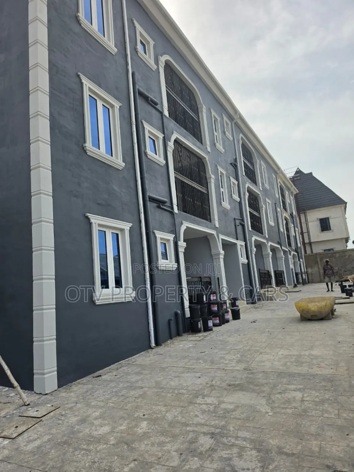 For Sales 10 Numbers of 2bedrooms Flats at Abule Egba Ekoro in Abule Egba