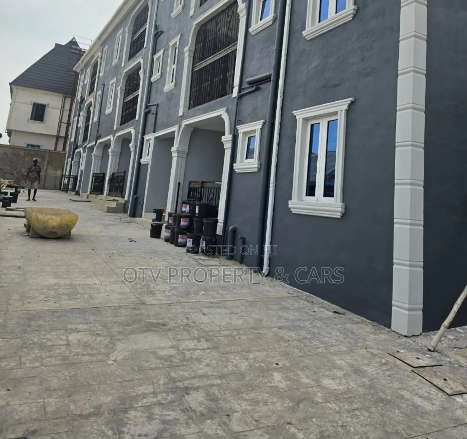 For Sales 10 Numbers of 2bedrooms Flats at Abule Egba Ekoro in Abule Egba