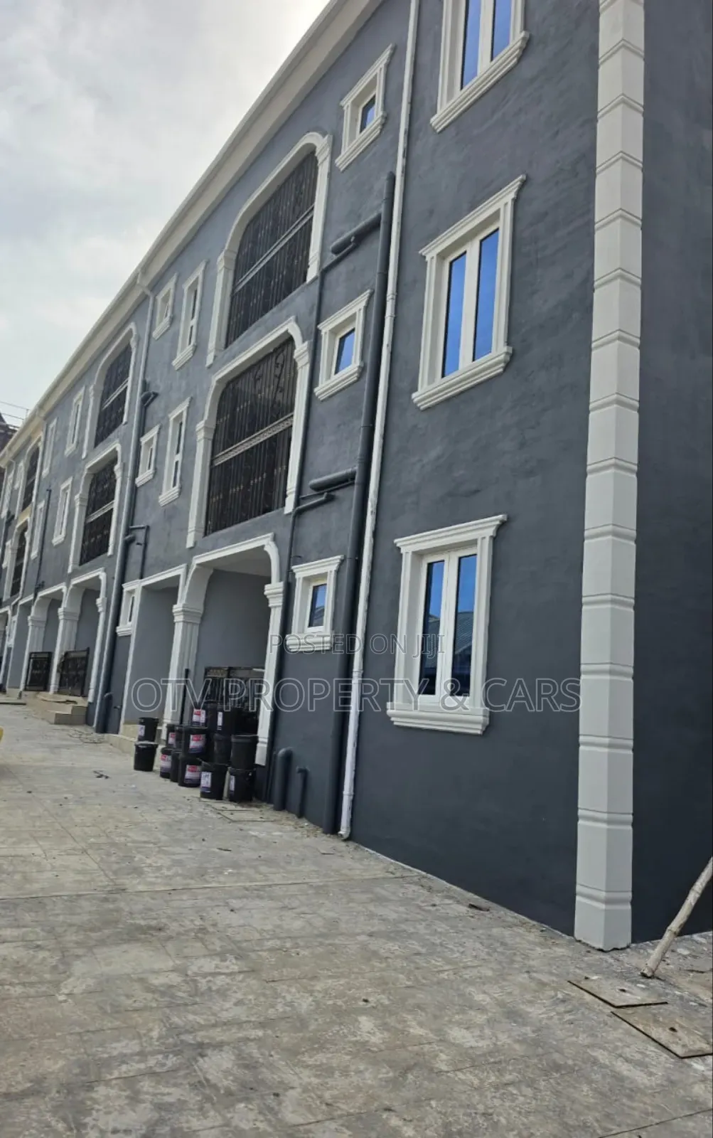 For Sales 10 Numbers of 2bedrooms Flats at Abule Egba Ekoro in Abule Egba