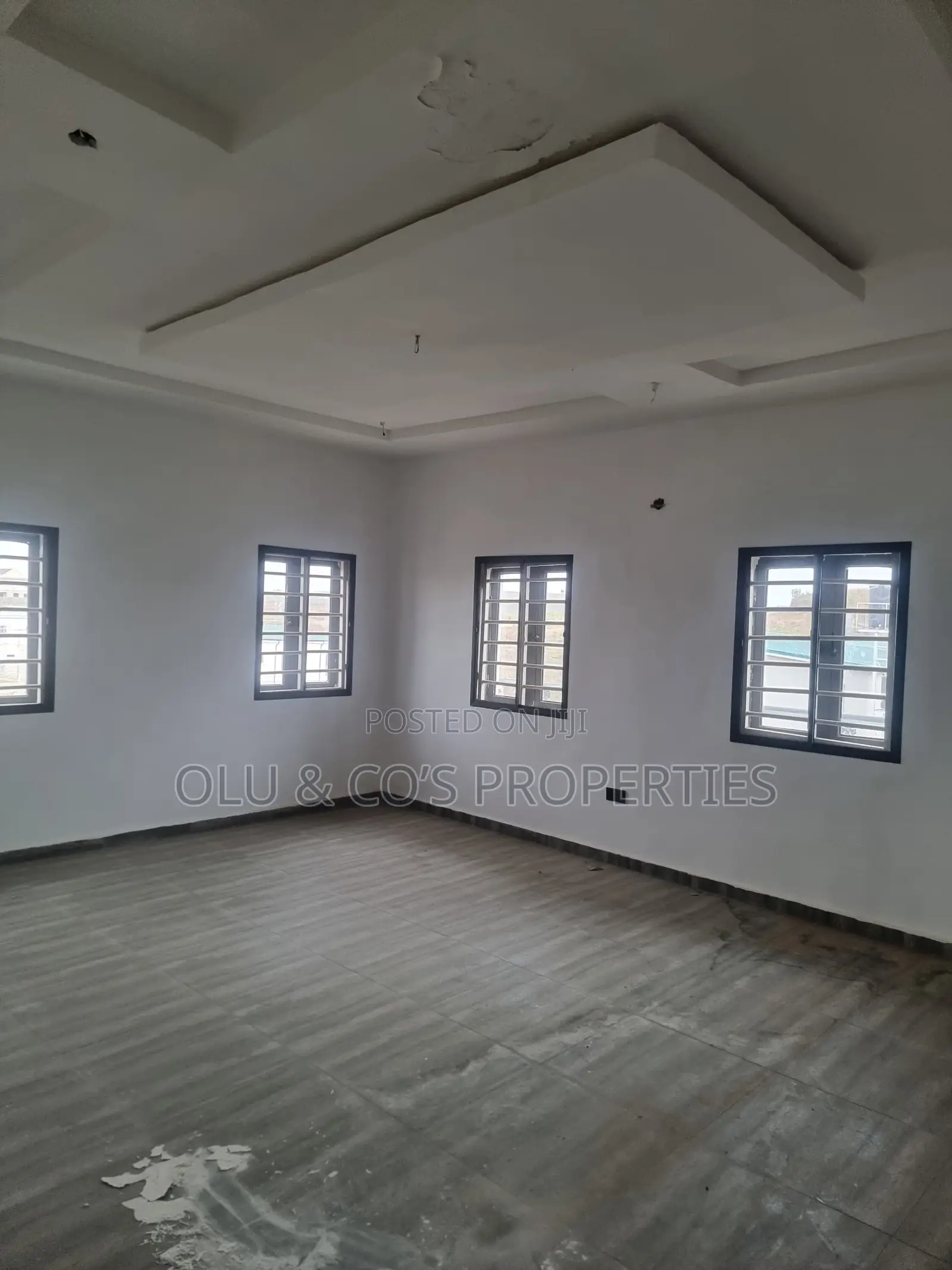 2bdrm Block of Flats in Mshel Phase 4, Lugbe District for rent in Lugbe District