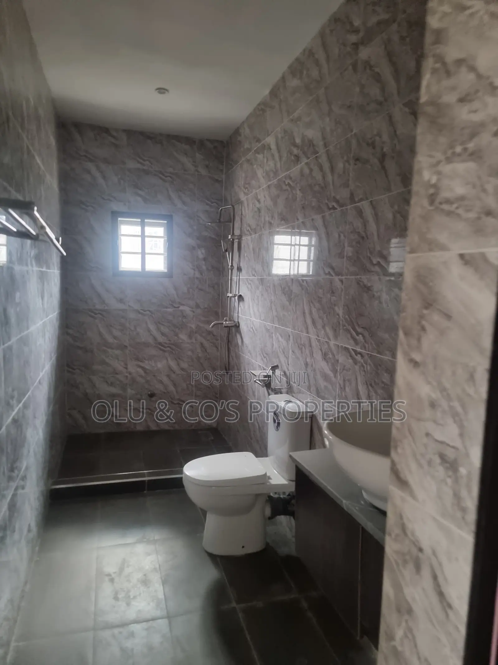 2bdrm Block of Flats in Mshel Phase 4, Lugbe District for rent in Lugbe District
