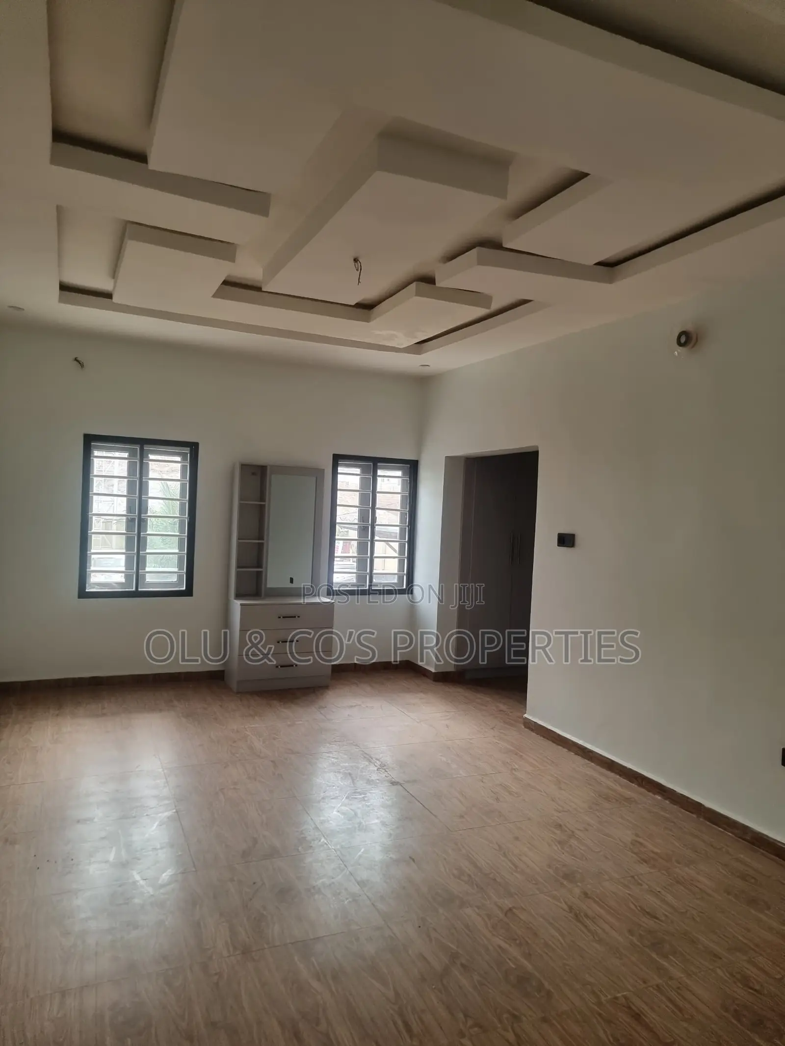 2bdrm Block of Flats in Mshel Phase 4, Lugbe District for rent in Lugbe District