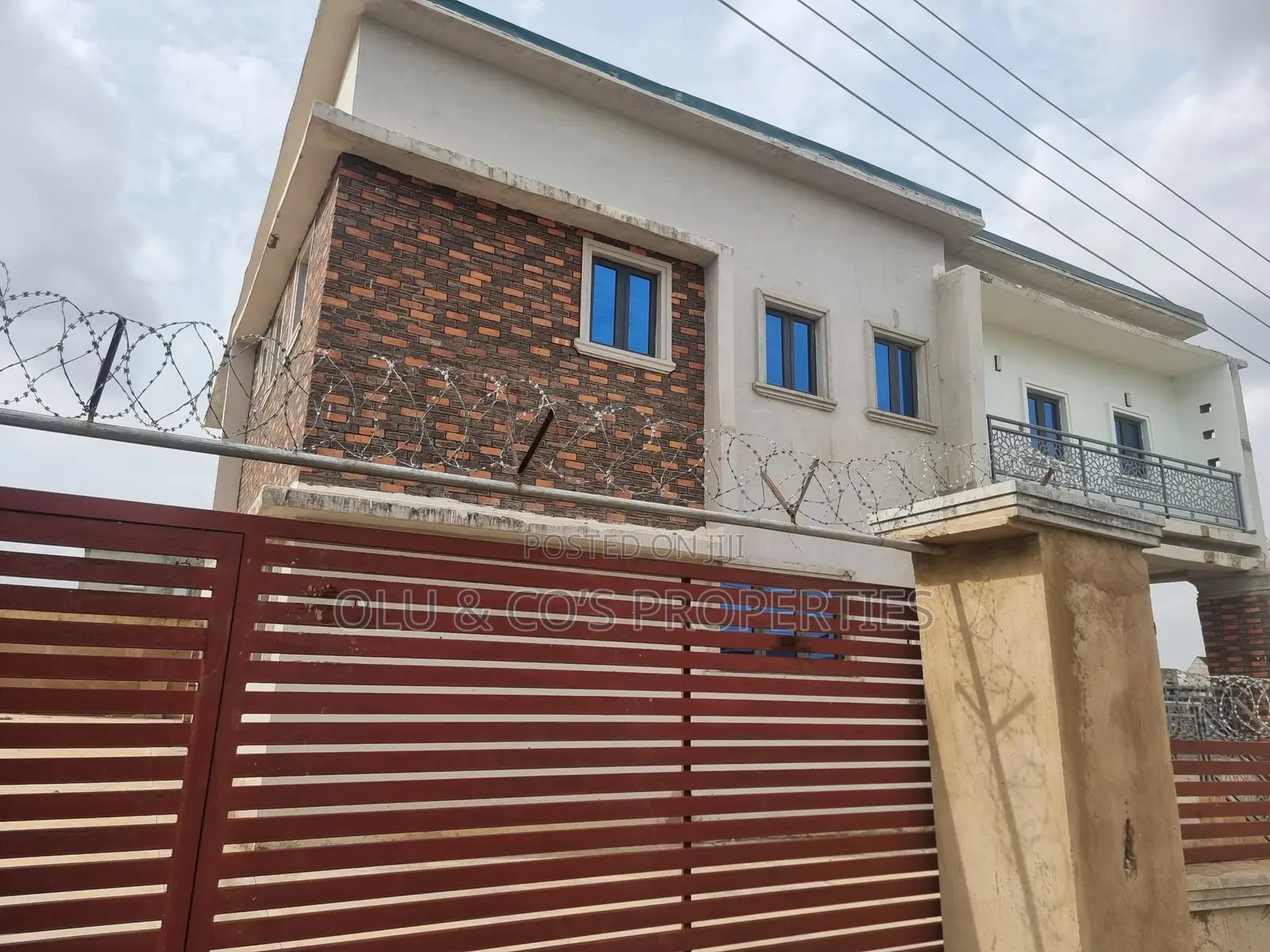 2bdrm Block of Flats in Mshel Phase 4, Lugbe District for rent in Lugbe District