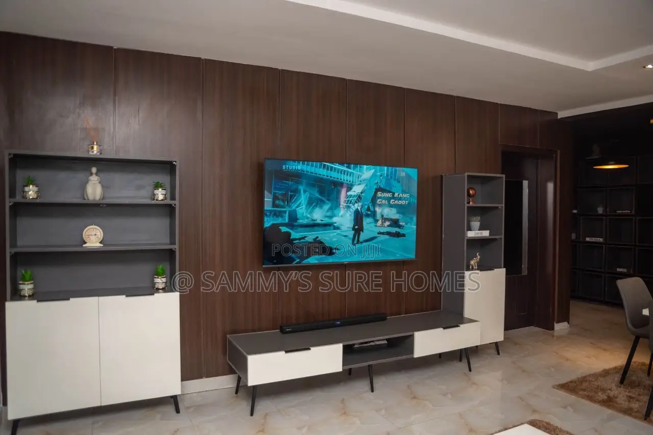 Furnished 2bdrm Block of Flats in Wuse 2 for rent in Wuse 2
