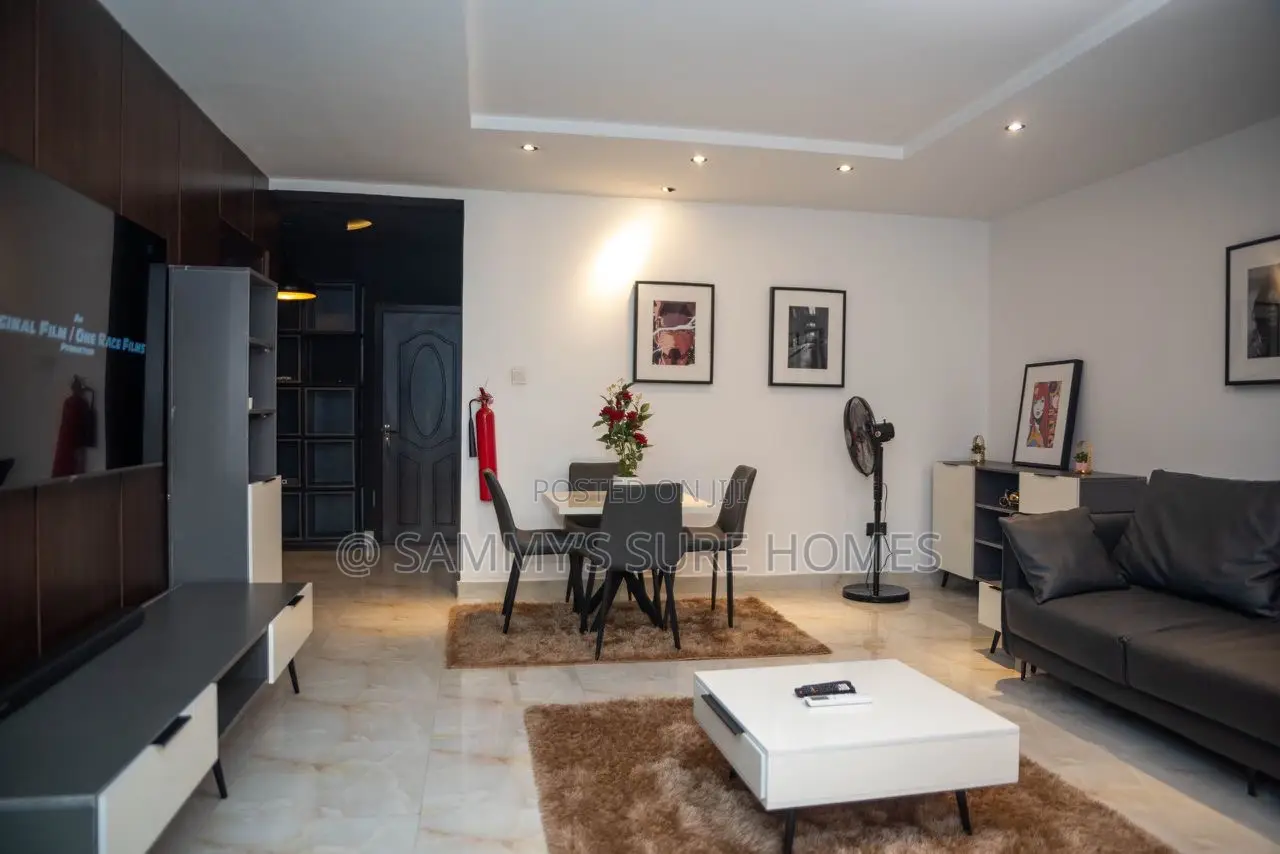 Furnished 2bdrm Block of Flats in Wuse 2 for rent in Wuse 2