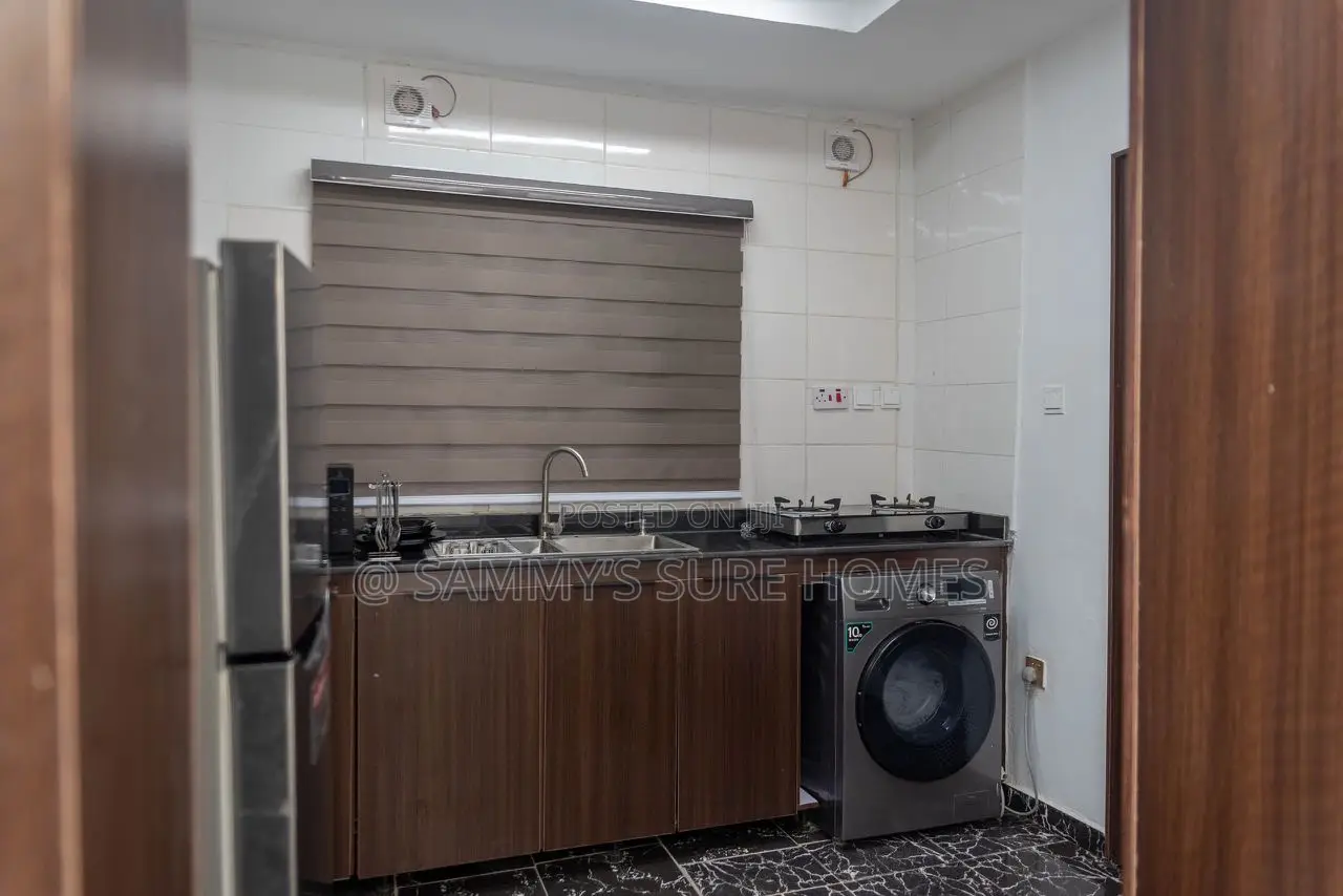 Furnished 2bdrm Block of Flats in Wuse 2 for rent in Wuse 2