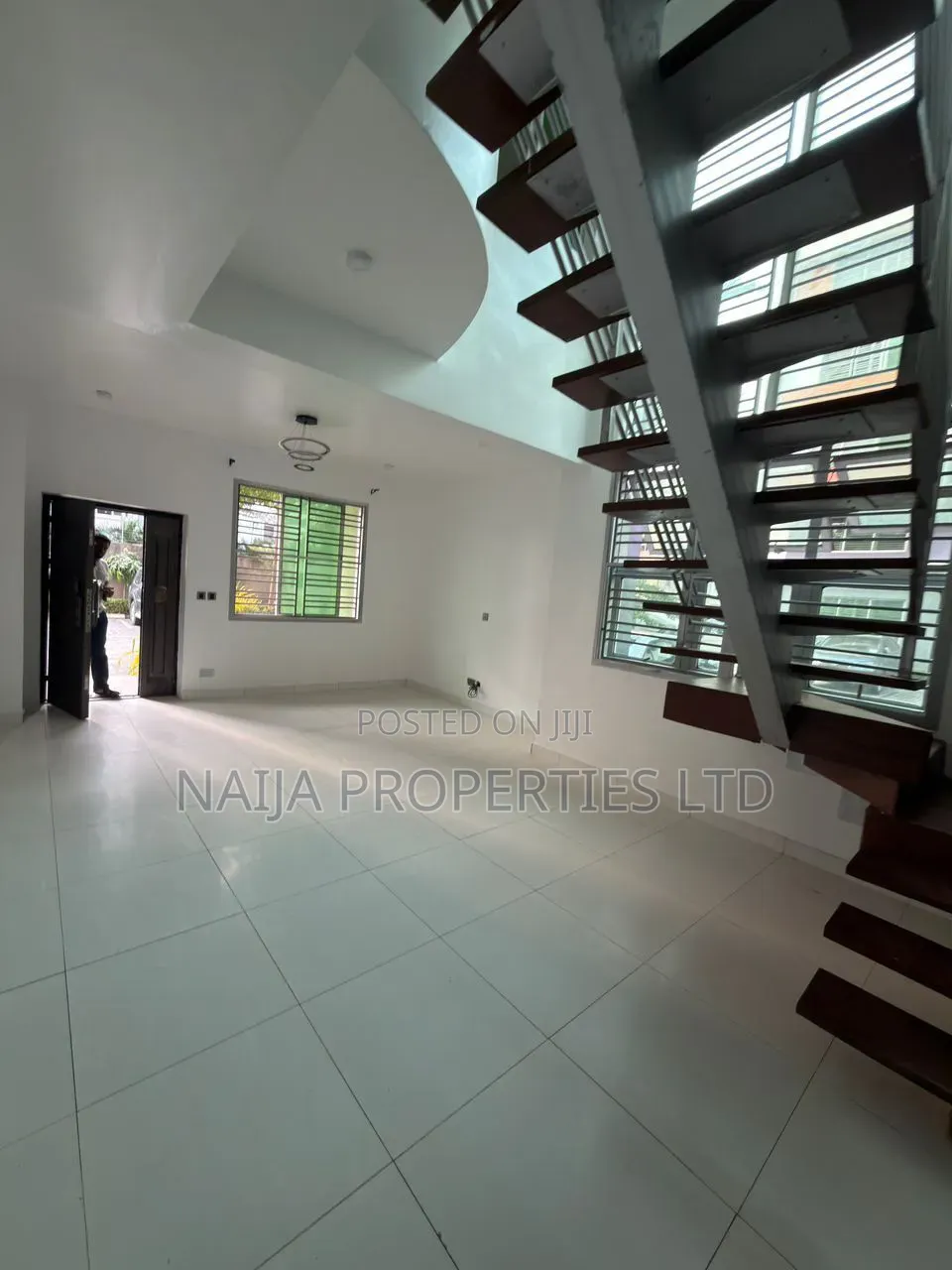 2bdrm Maisonette in Richmond Garden, Ikate for rent in Ikate