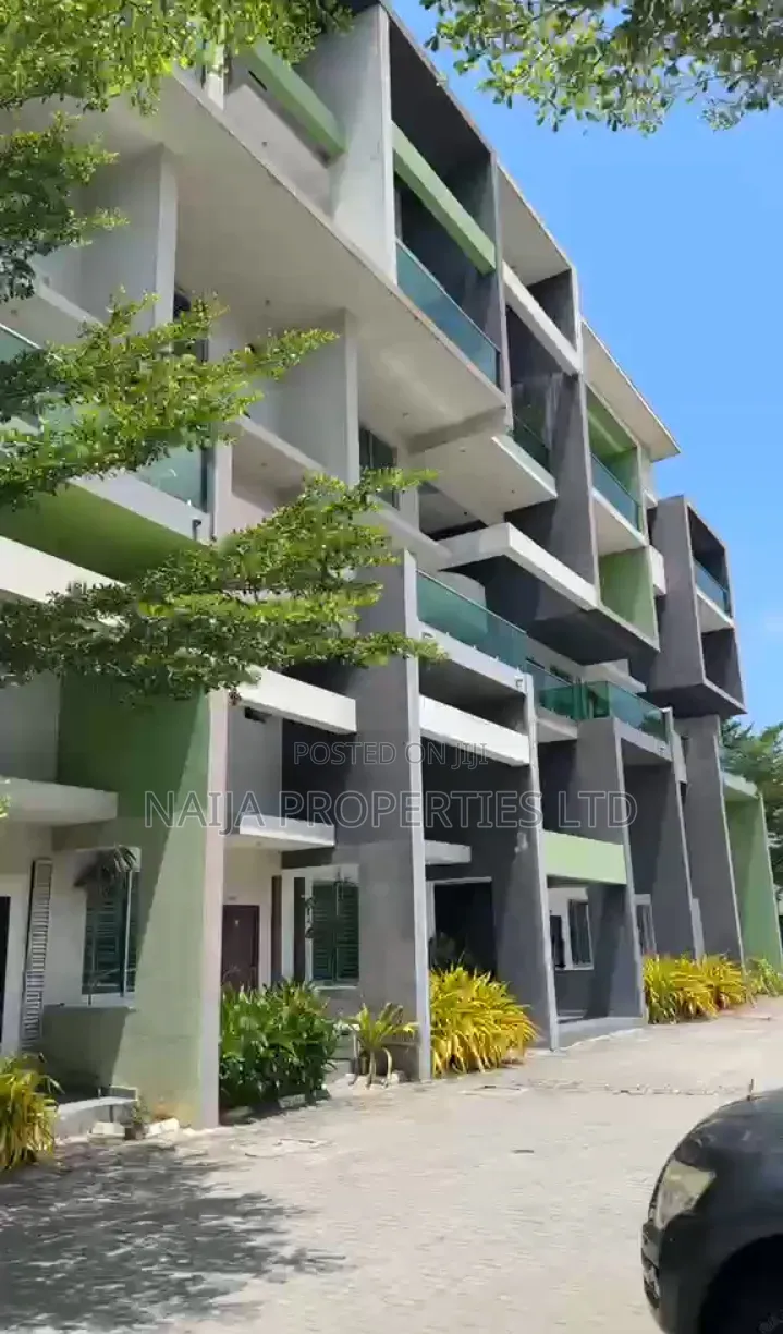 2bdrm Maisonette in Richmond Garden, Ikate for rent in Ikate