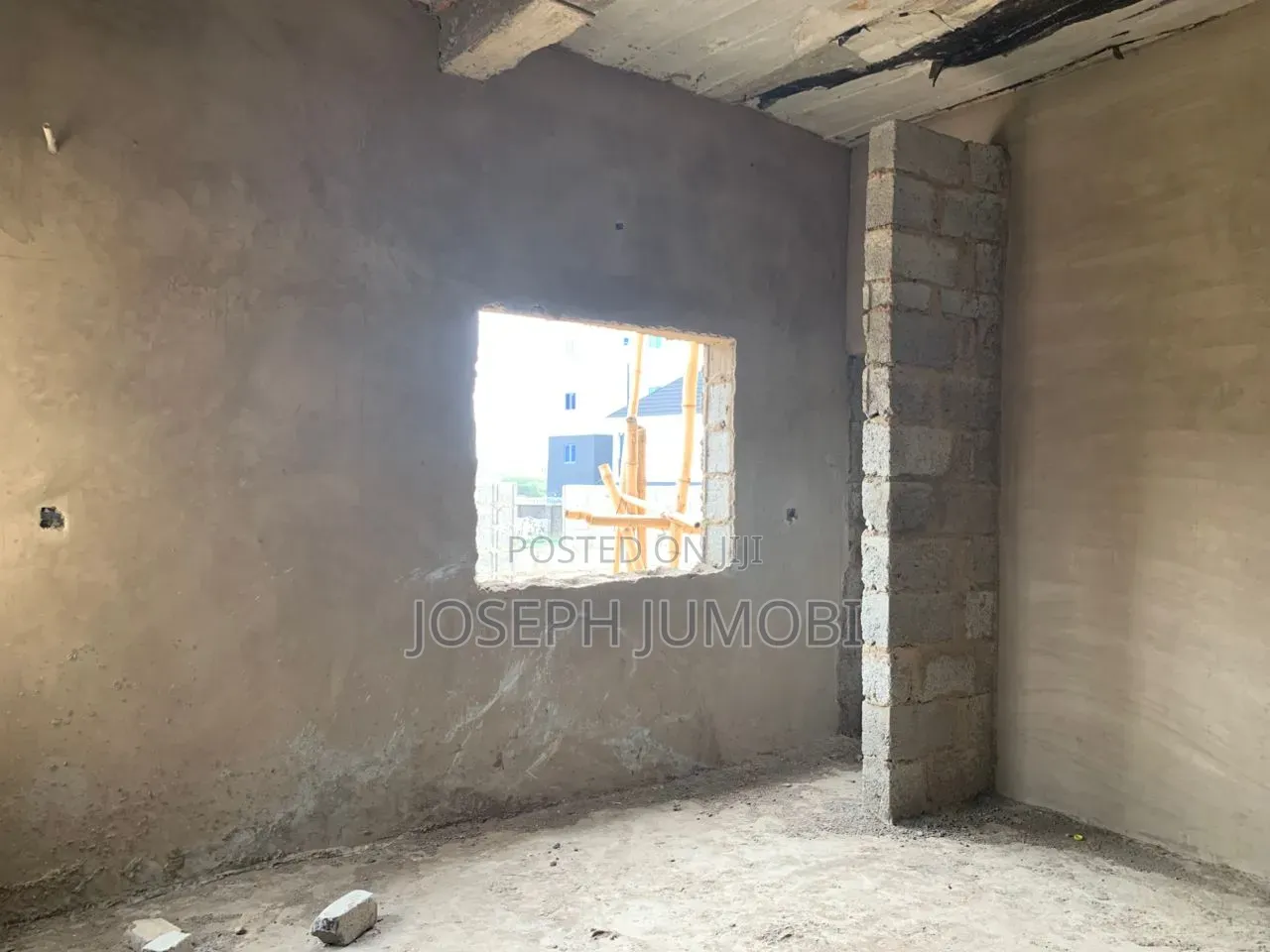 Mortgage 3 Bedrooms Flat in Life Camp