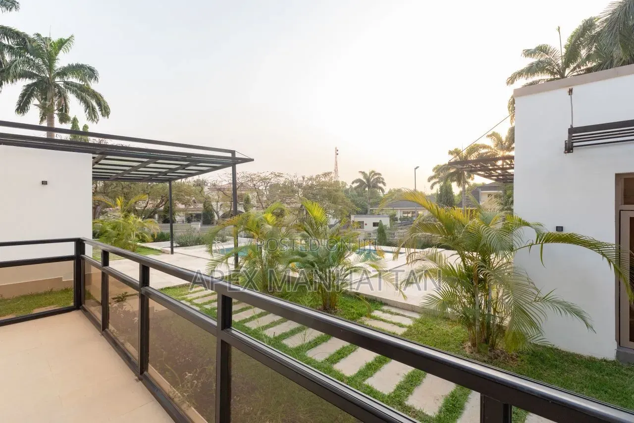Furnished 3bdrm Duplex in Aso Villa Or, Asokoro for rent in Asokoro