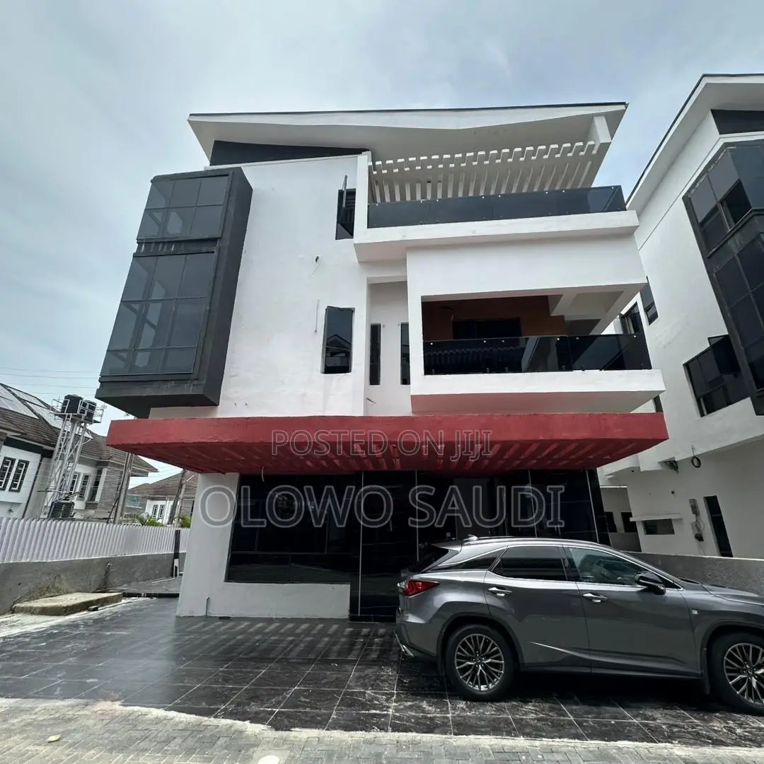 5bdrm Duplex in Ologolo for sale in Ologolo