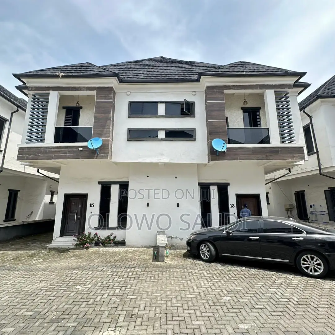 4bdrm Duplex in Orchid, Lekki for sale in Lekki