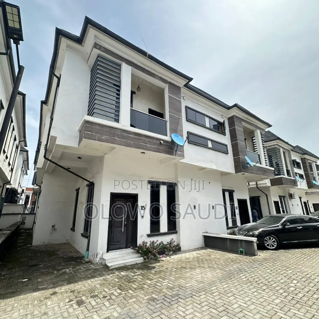 4bdrm Duplex in Orchid, Lekki for sale in Lekki