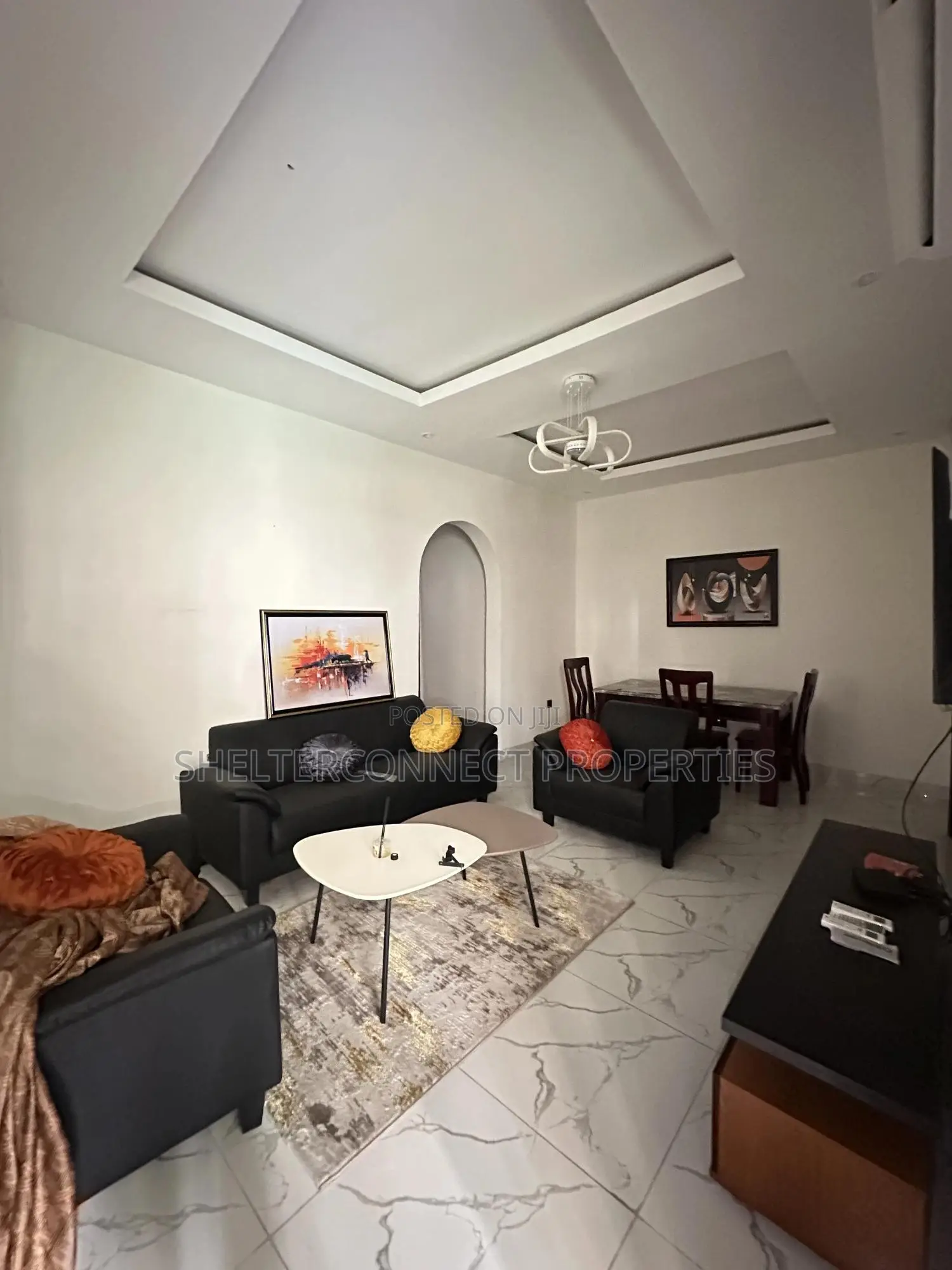 Furnished 1bdrm Apartment in Ologolo for rent in Ologolo