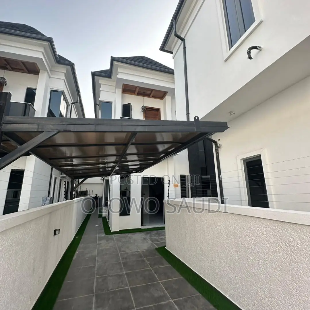 4bdrm Duplex in Orchid, Lekki for sale in Lekki