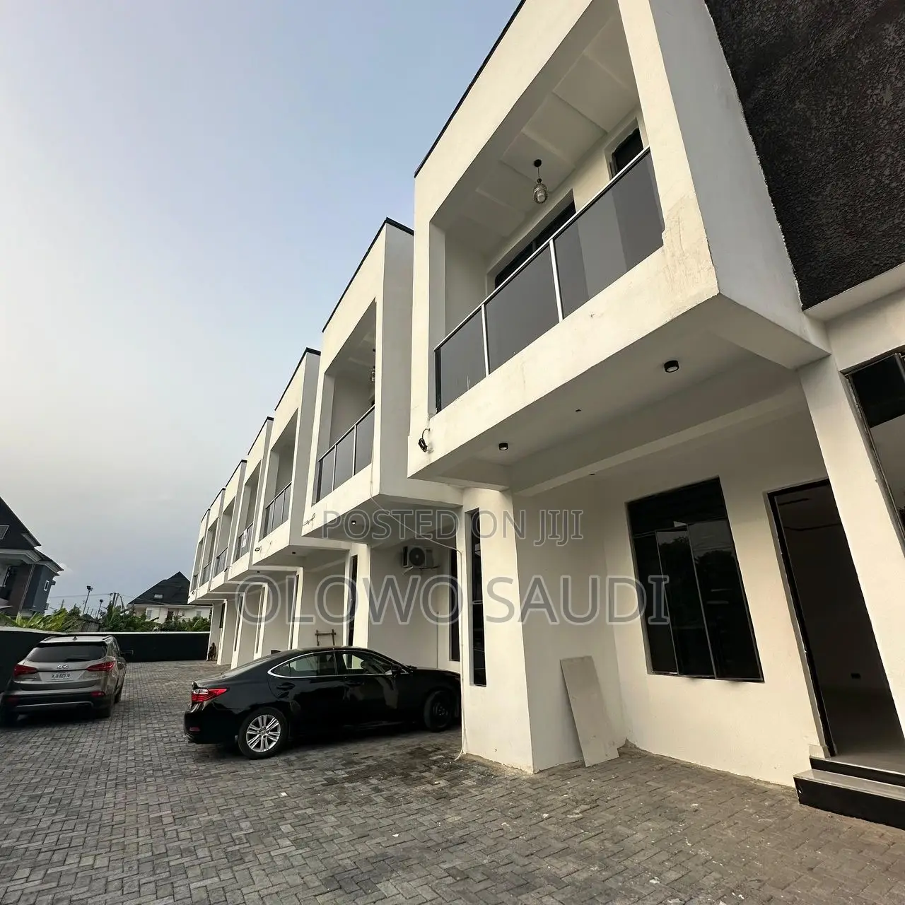 4bdrm Townhouse/Terrace in Lekki Scheme 2, Abraham Adesanya for sale in Abraham Adesanya