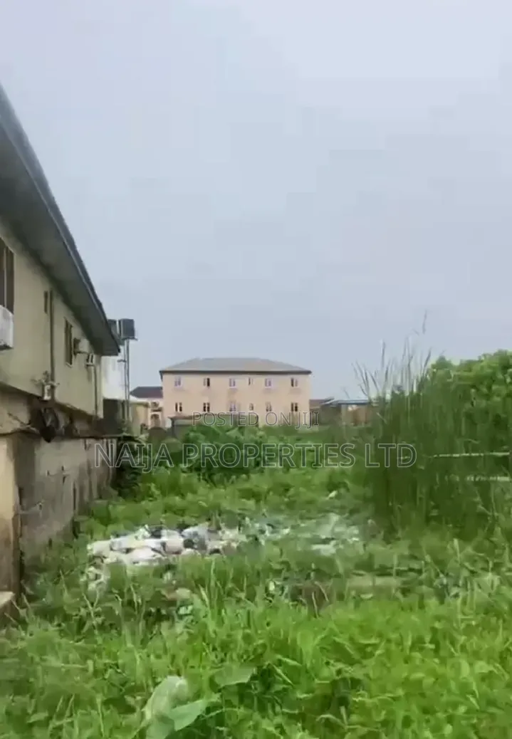 400sqm of Land at Asajon, Sangotedo, Ajah for Sale in Sangotedo