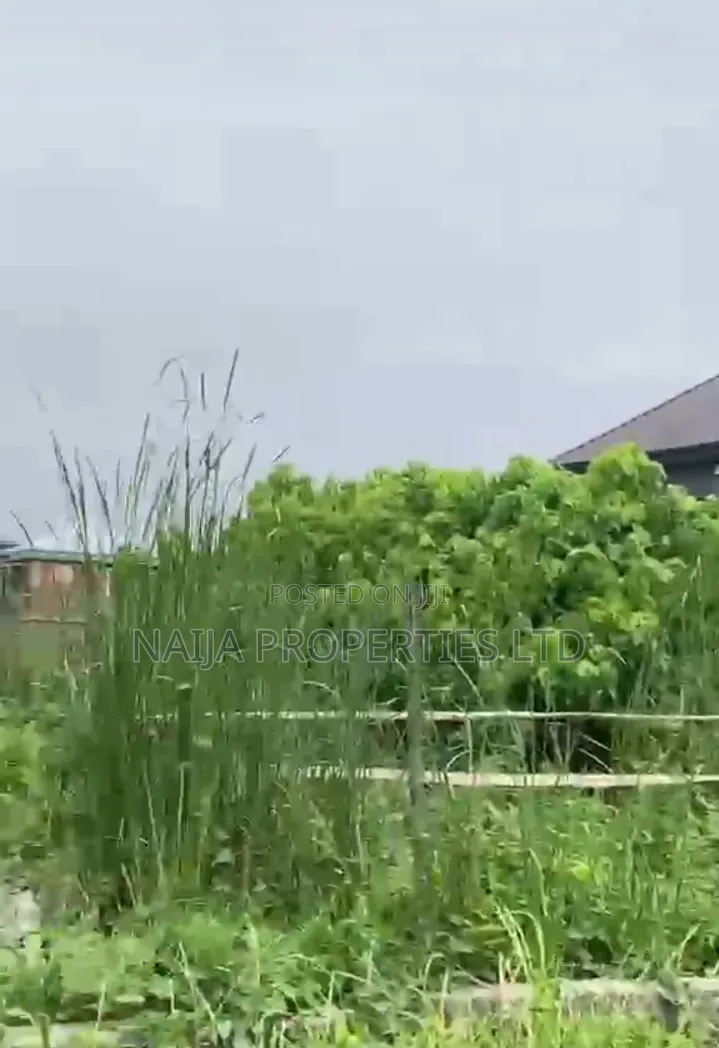 400sqm of Land at Asajon, Sangotedo, Ajah for Sale in Sangotedo