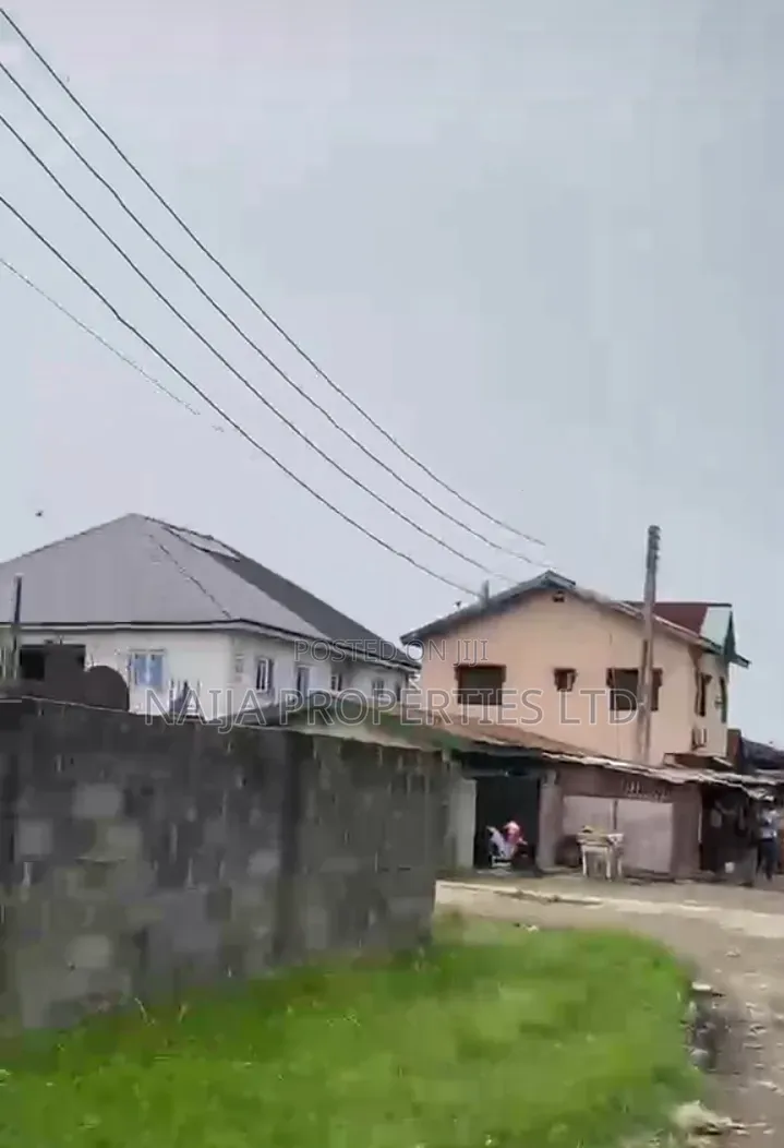 400sqm of Land at Asajon, Sangotedo, Ajah for Sale in Sangotedo
