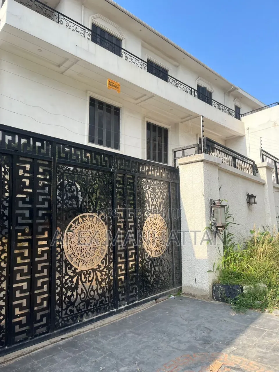 8bdrm Mansion in Maitama for sale in Maitama