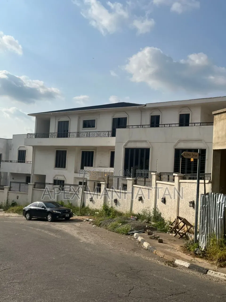 8bdrm Mansion in Maitama for sale in Maitama