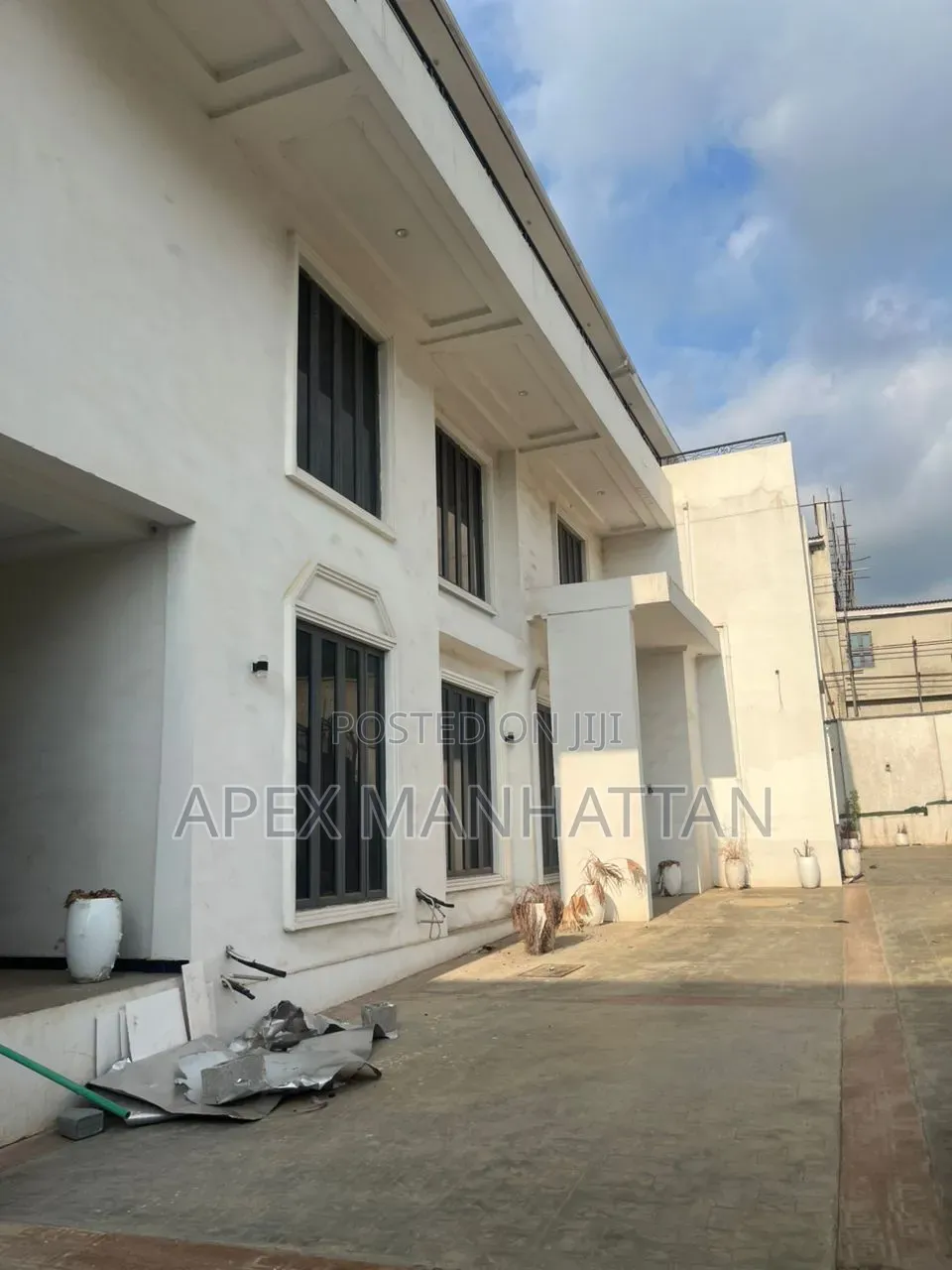 8bdrm Mansion in Maitama for sale in Maitama