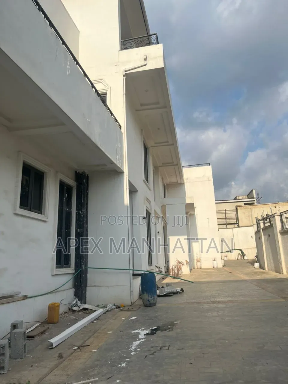 8bdrm Mansion in Maitama for sale in Maitama