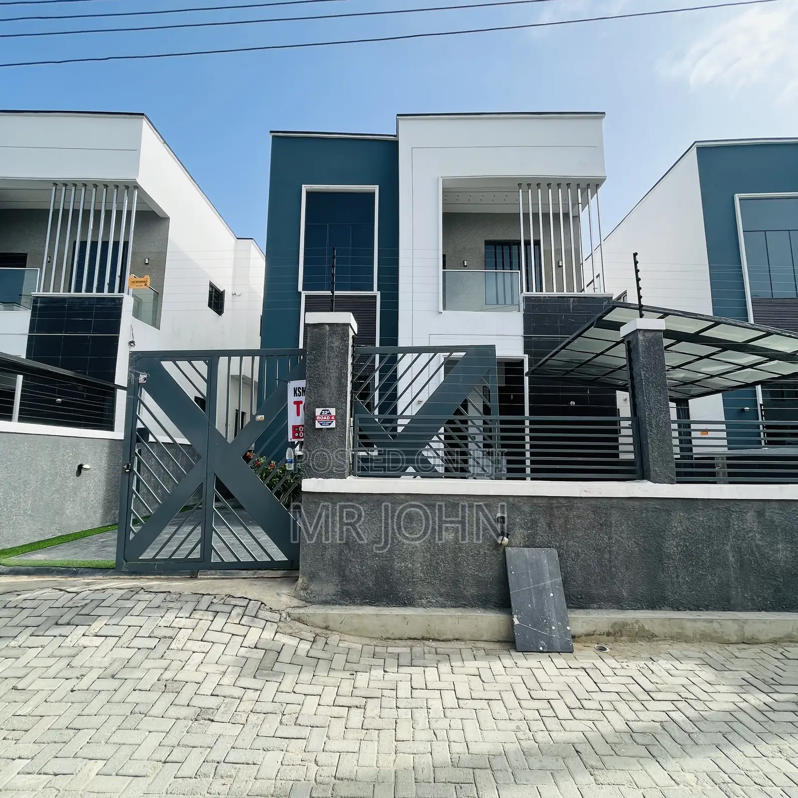4bdrm Apartment in Lekki Palm City, Ado / Ajah for rent in Ado / Ajah