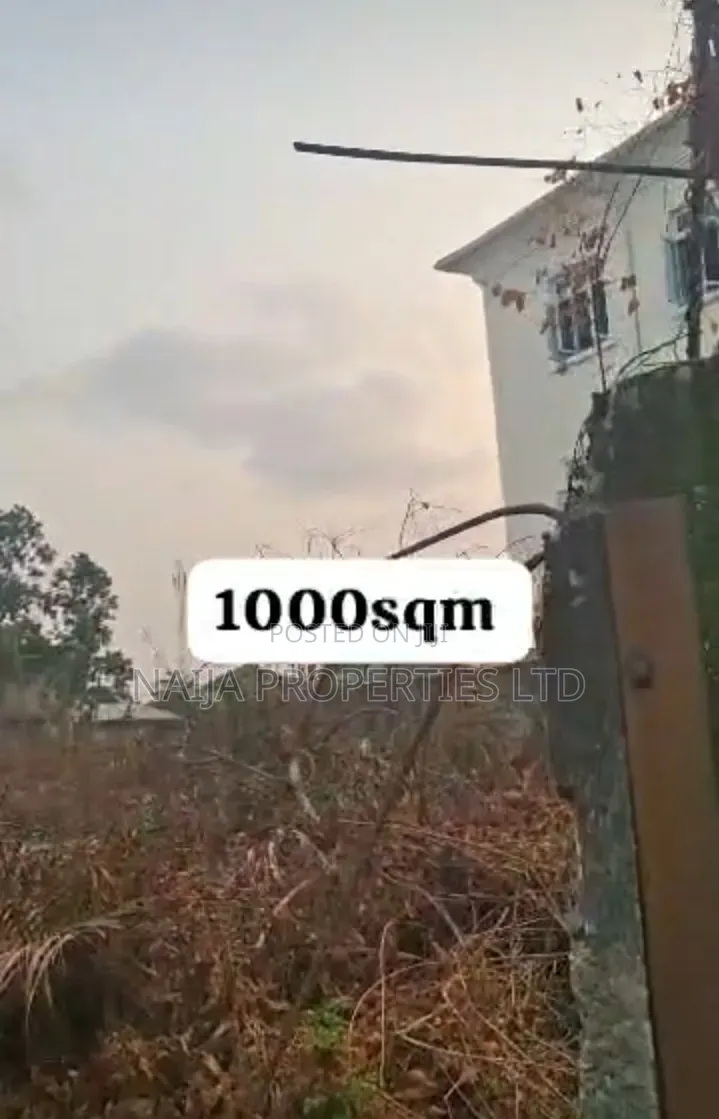 1000sqm of Land at Casia Estate, Abijo Gra, Ajah for Sale in Abijo