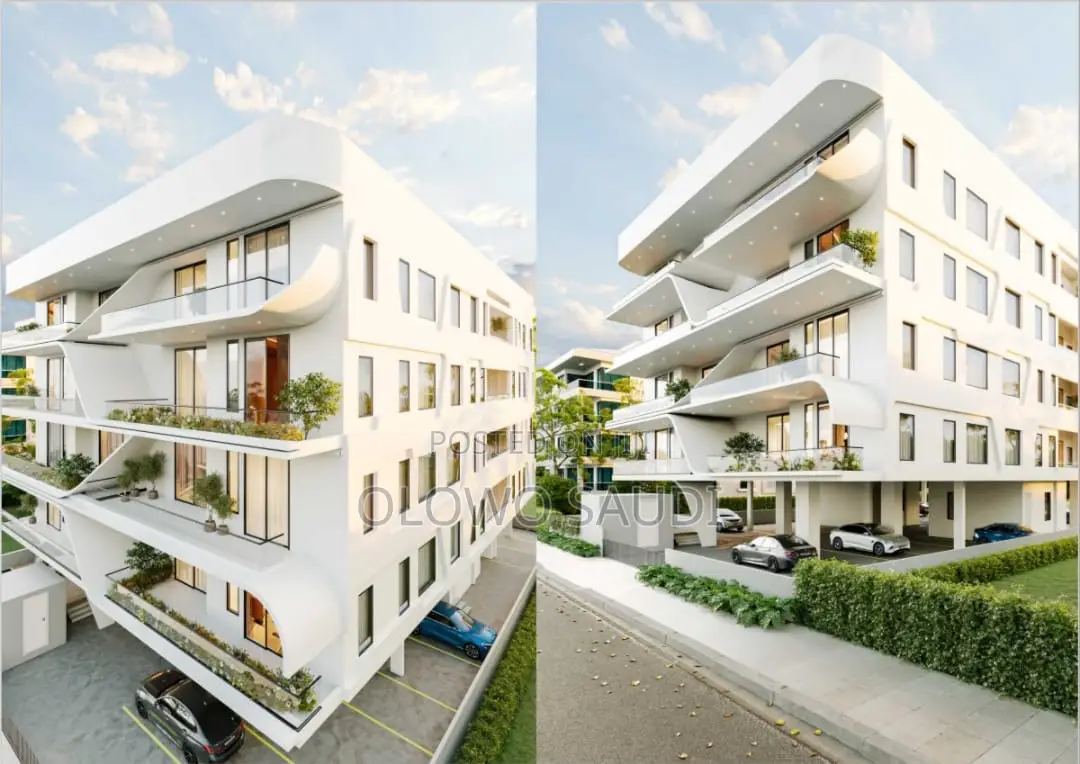 3bdrm Apartment in Lekki for sale in Lekki Phase 1
