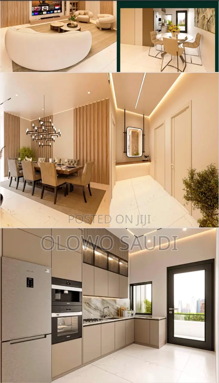 3bdrm Apartment in Lekki for sale in Lekki Phase 1