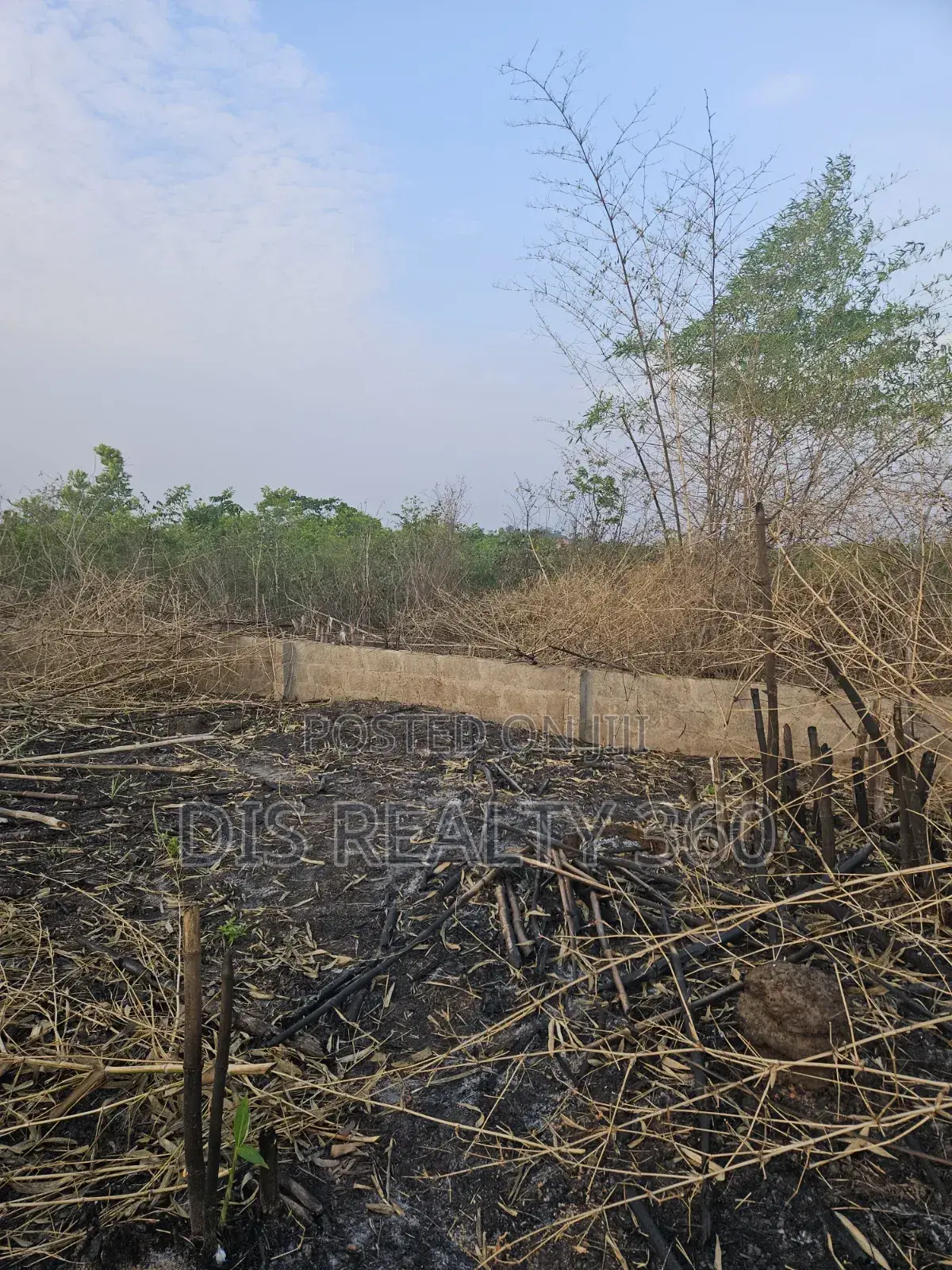 Fenced 2plot of Land for Sale at Obada in Ewekoro