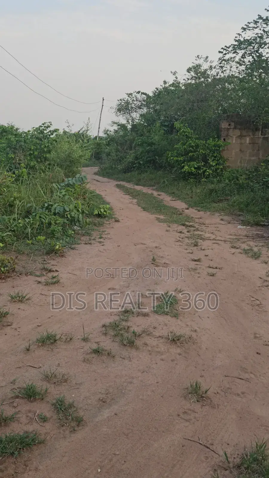 Fenced 2plot of Land for Sale at Obada in Ewekoro
