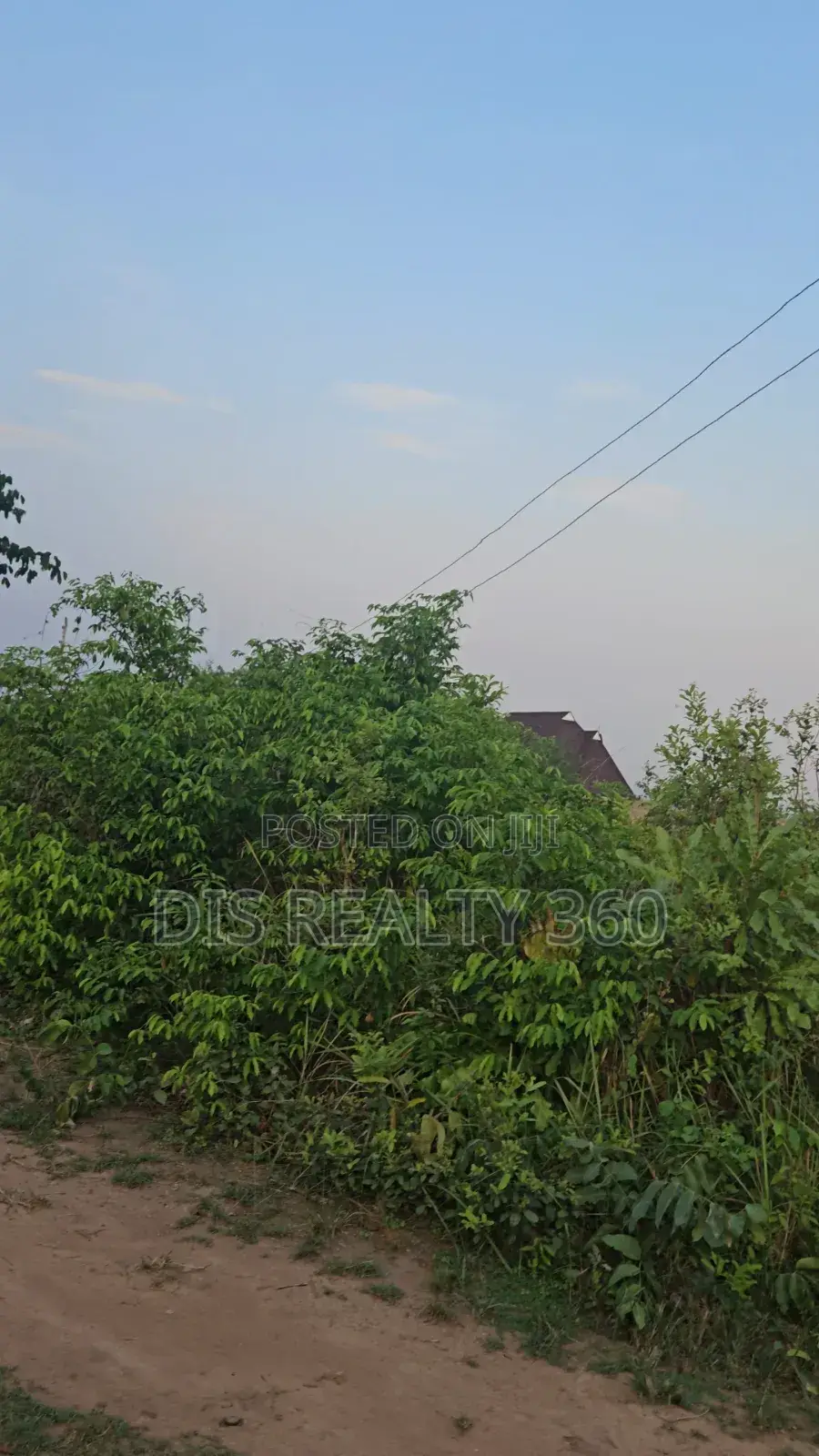 Fenced 2plot of Land for Sale at Obada in Ewekoro