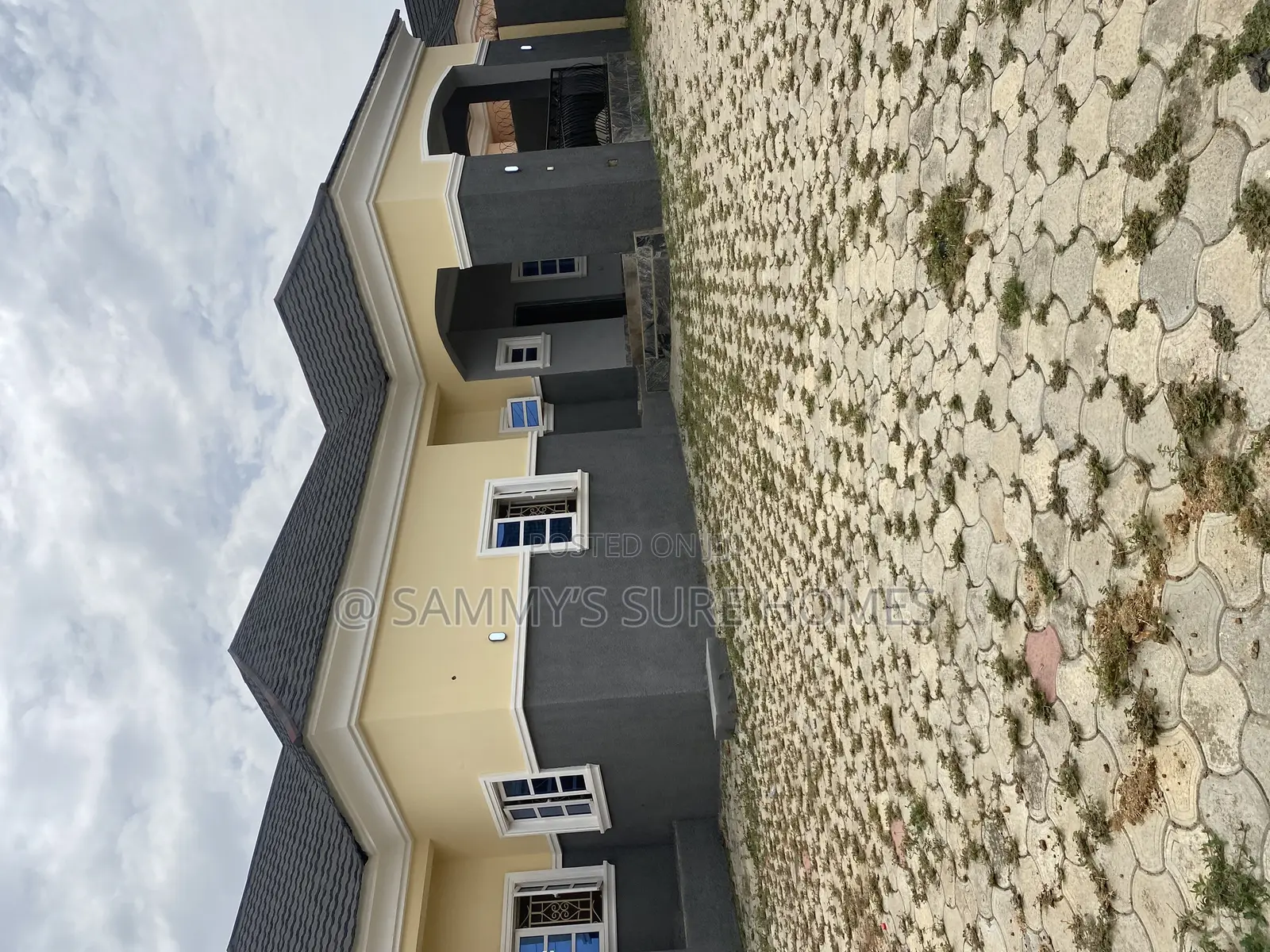 4bdrm Bungalow in Mab Global Estate, Gwarinpa for rent in Gwarinpa