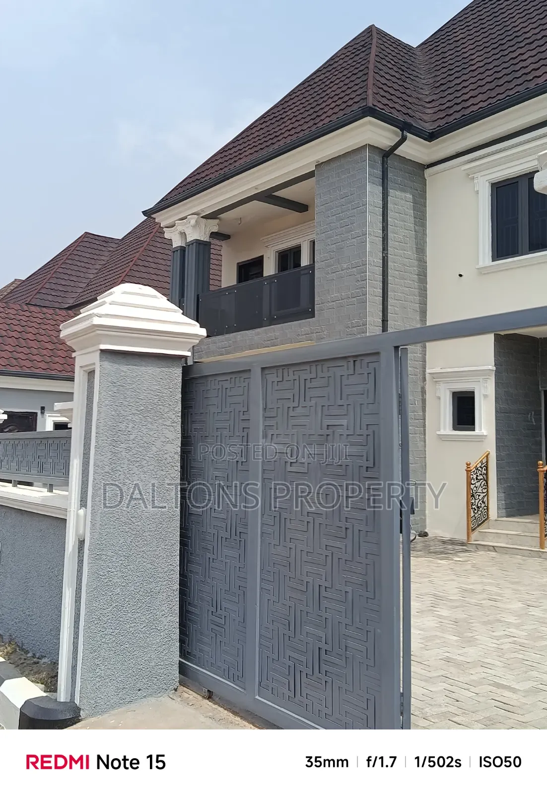 4bdrm Duplex in Duplex, Sabon Lugbe for sale in Sabon Lugbe