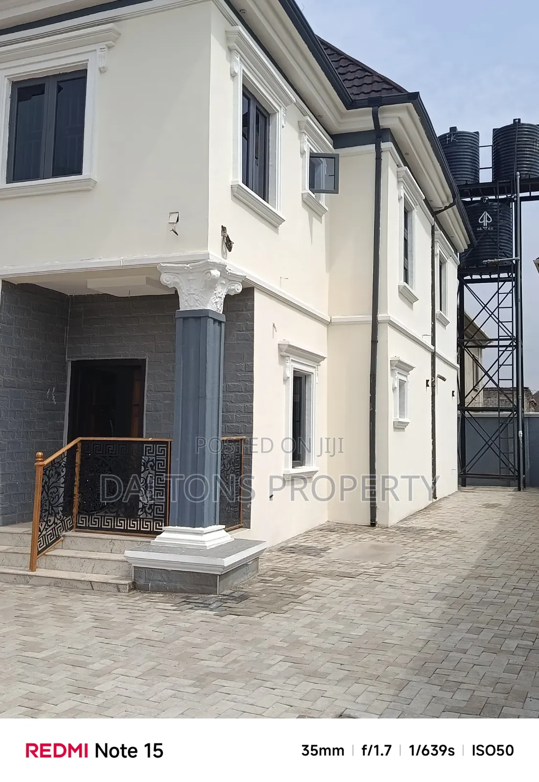 4bdrm Duplex in Duplex, Sabon Lugbe for sale in Sabon Lugbe