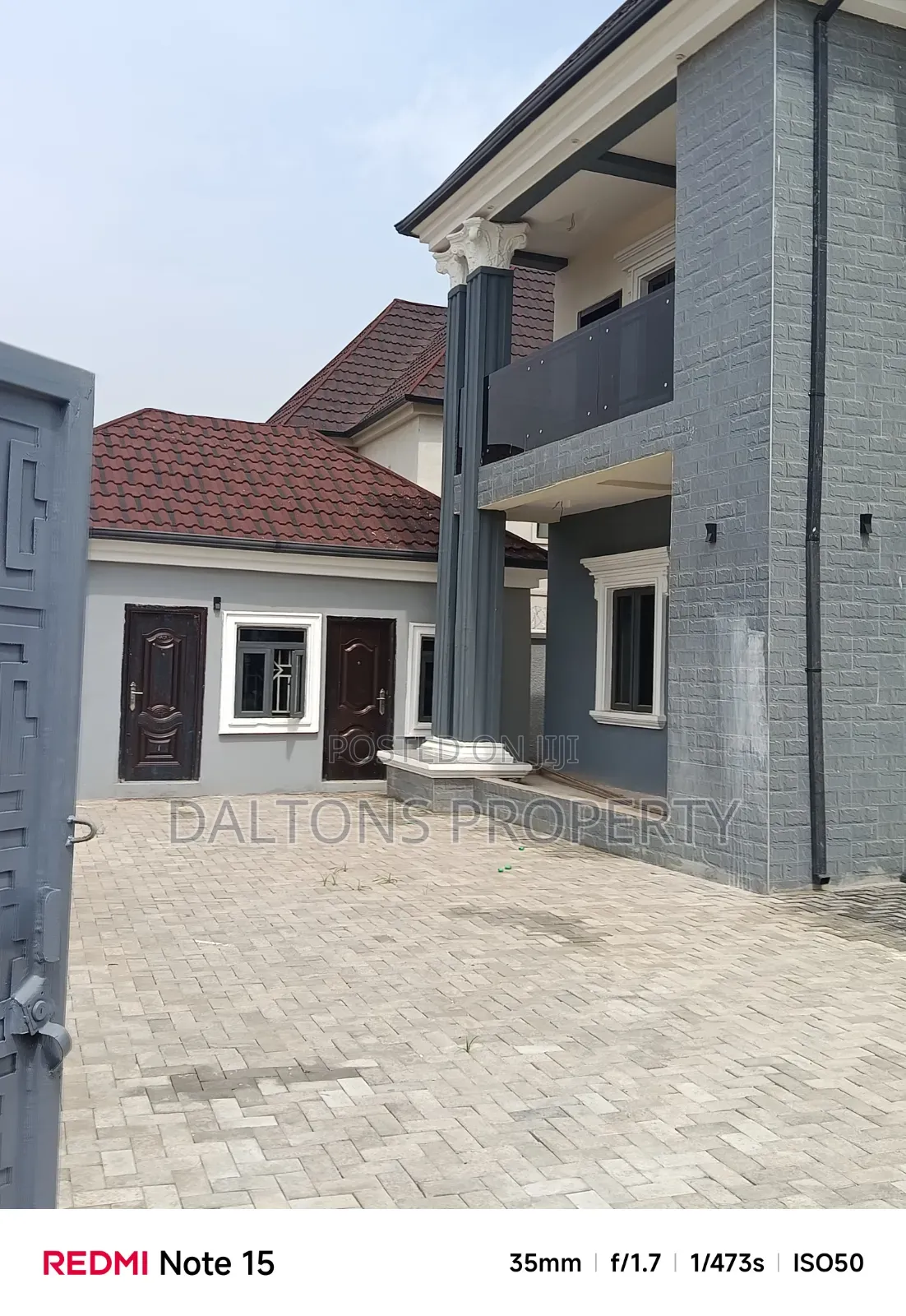 4bdrm Duplex in Duplex, Sabon Lugbe for sale in Sabon Lugbe