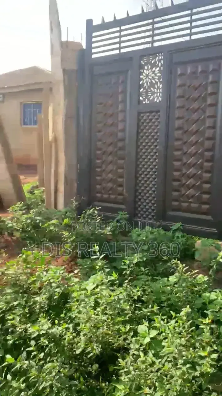 Fenced Half Plot for Sale at Agbopa Phase1, Kemta in Abeokuta South