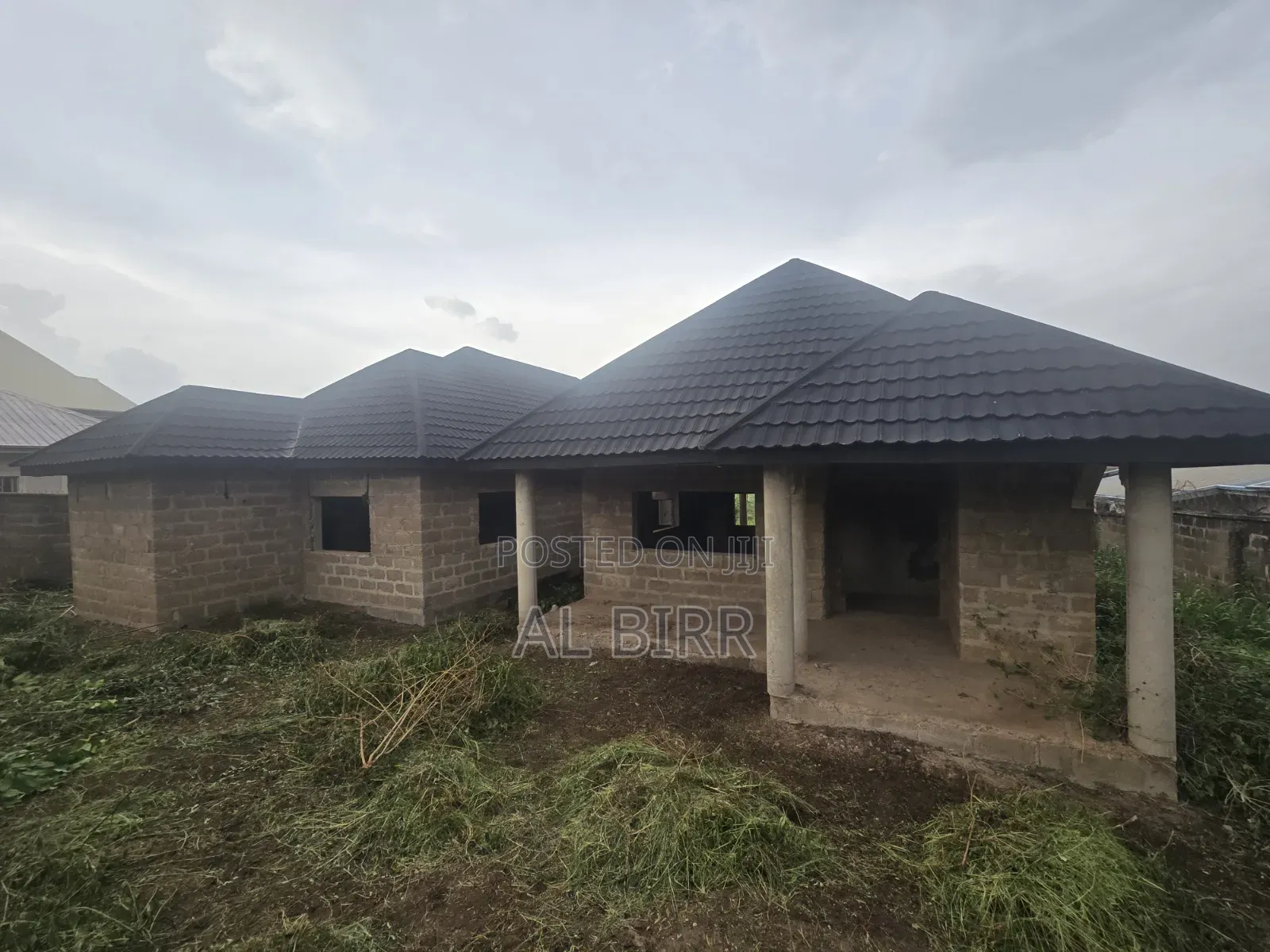 4bdrm Bungalow in Oroki Estate, Osogbo for sale in Osogbo