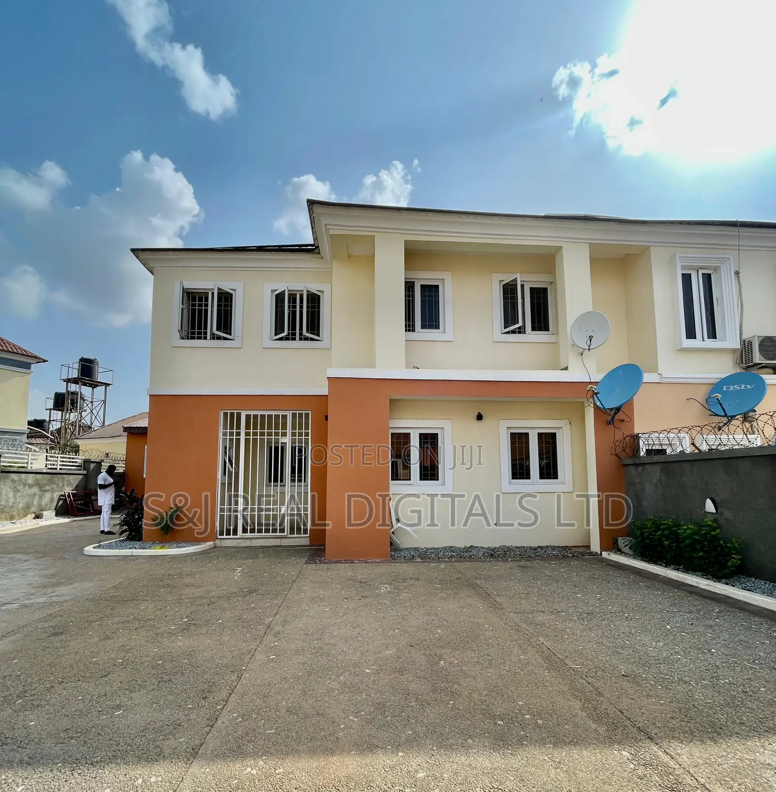 4bdrm Duplex in Asokoro for rent in Asokoro
