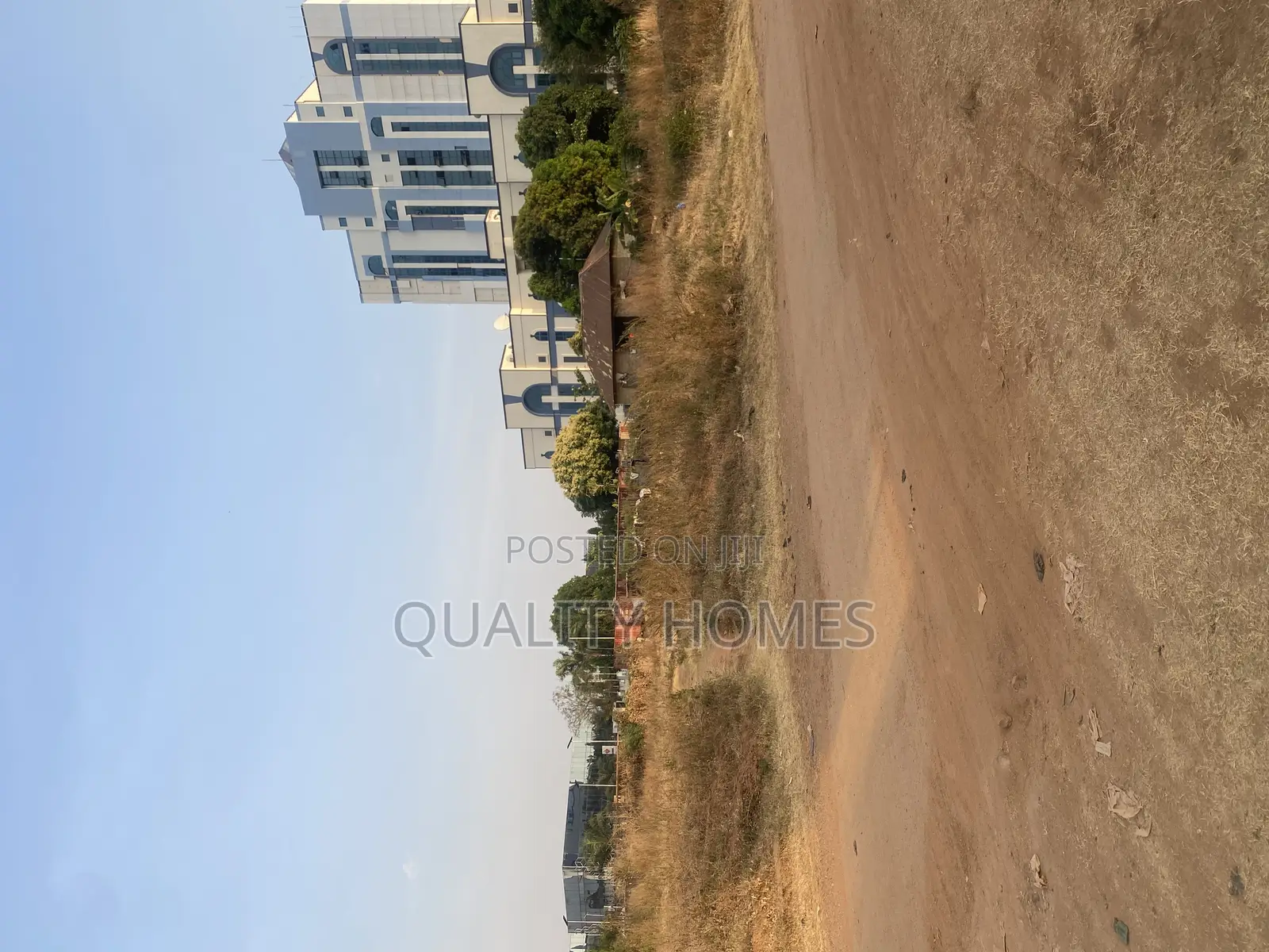 Right of Occupancy in Dape