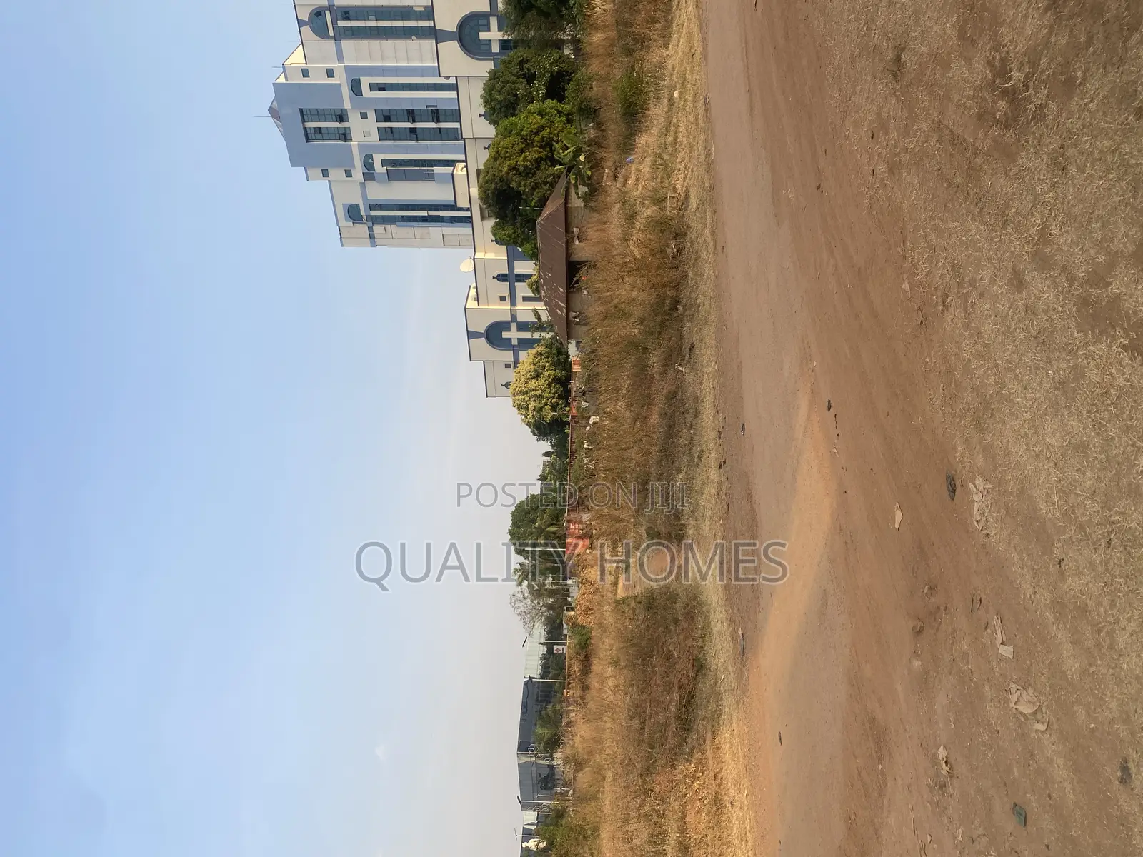 Right of Occupancy in Dape