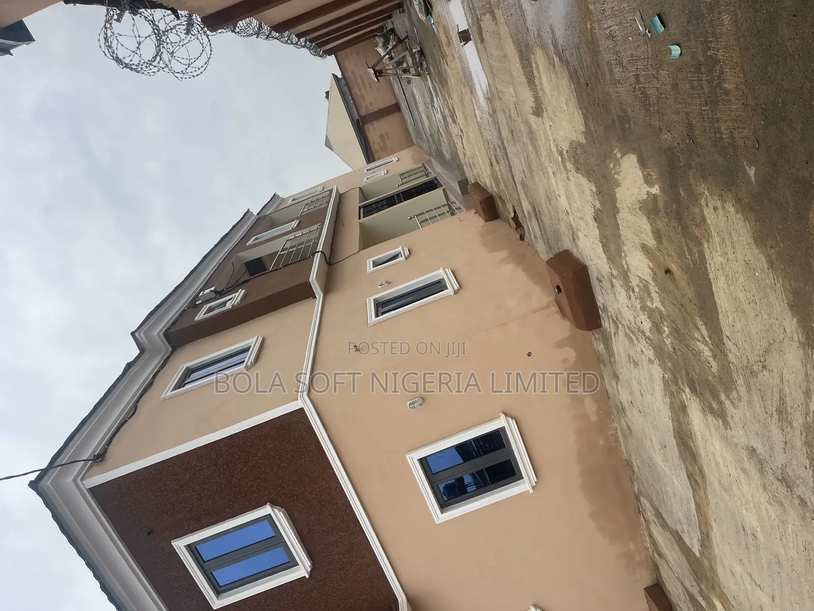2bdrm Block of Flats in Ajinde, Akala Express for rent in Akala Express