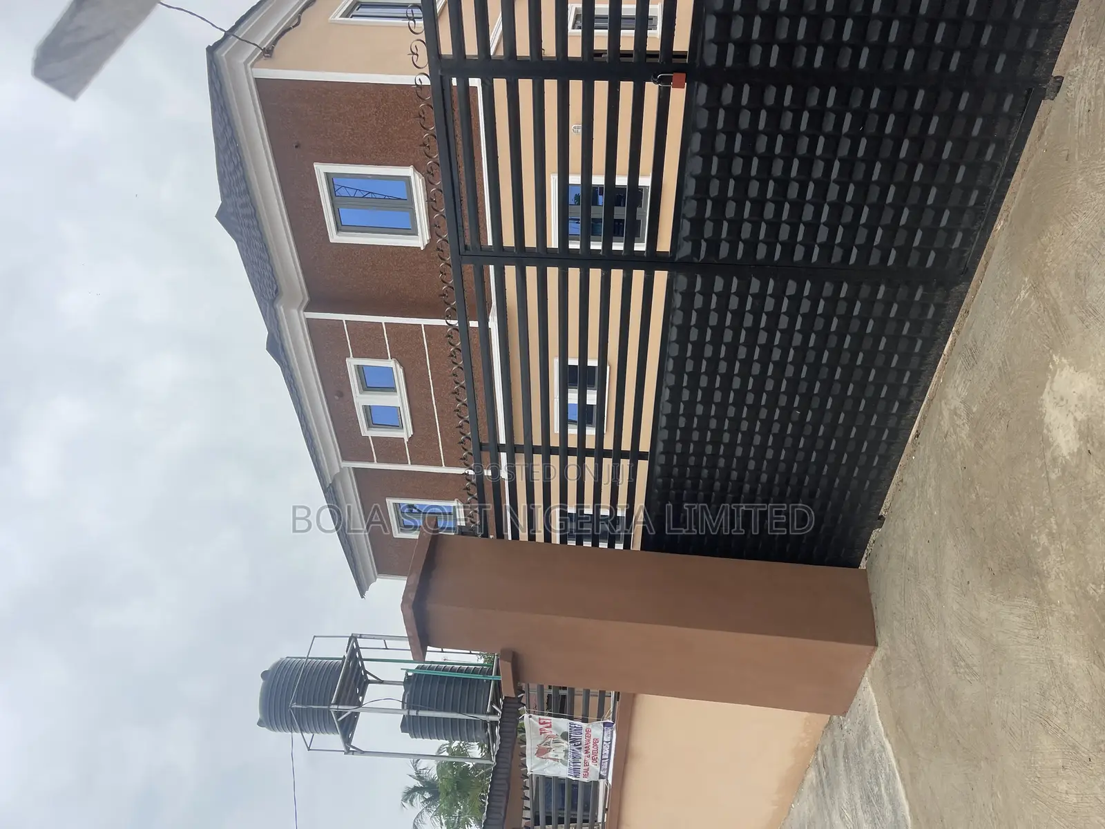 2bdrm Block of Flats in Ajinde, Akala Express for rent in Akala Express